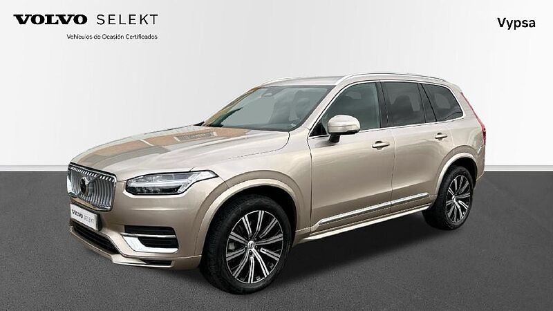 Volvo XC90 2.0 B5 D MHEV PLUS BRIGHT AWD AUTO 235 5P 7 Plazas