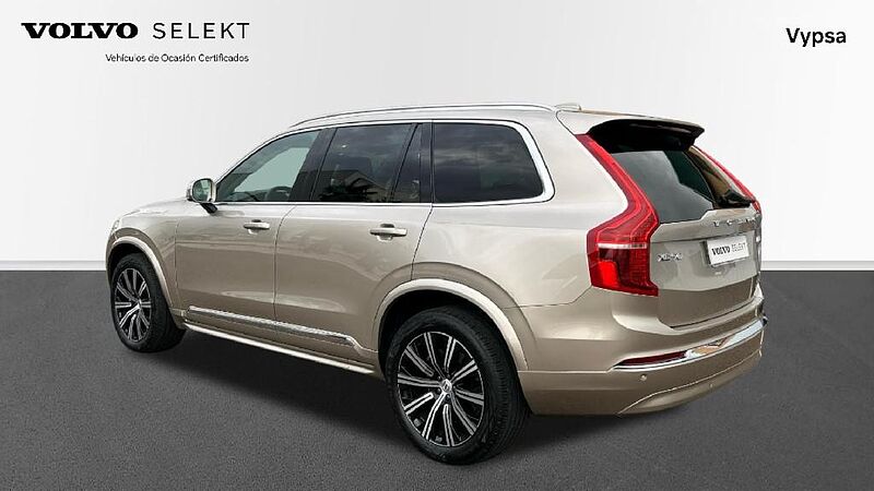 Volvo XC90 2.0 B5 D MHEV PLUS BRIGHT AWD AUTO 235 5P 7 Plazas