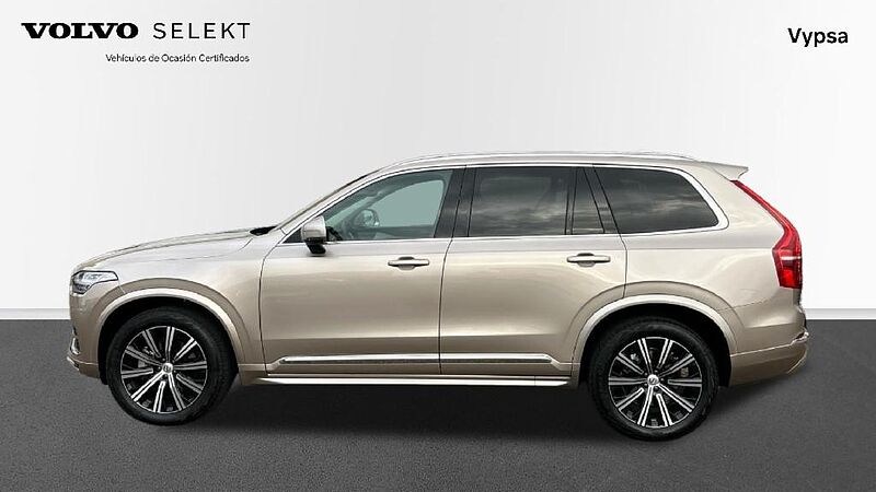 Volvo XC90 2.0 B5 D MHEV PLUS BRIGHT AWD AUTO 235 5P 7 Plazas