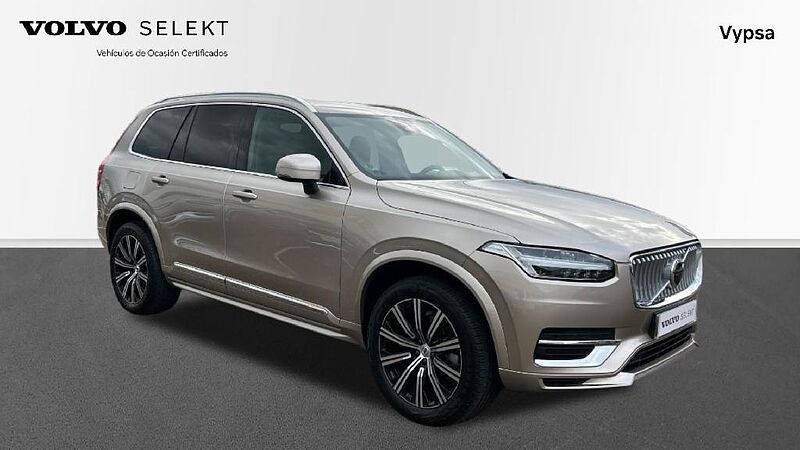 Volvo XC90 2.0 B5 D MHEV PLUS BRIGHT AWD AUTO 235 5P 7 Plazas