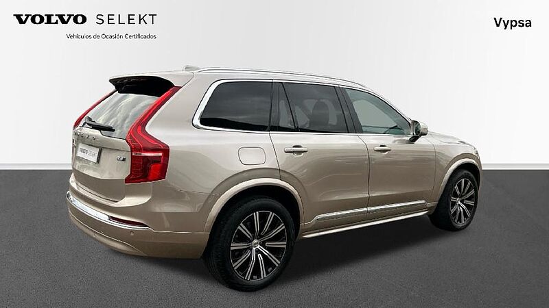 Volvo XC90 2.0 B5 D MHEV PLUS BRIGHT AWD AUTO 235 5P 7 Plazas