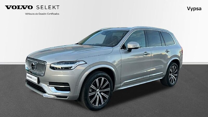 Volvo XC90 XC90 Plus, B5 AWD Mild hybrid, Diésel, Bright, 7 Plazas