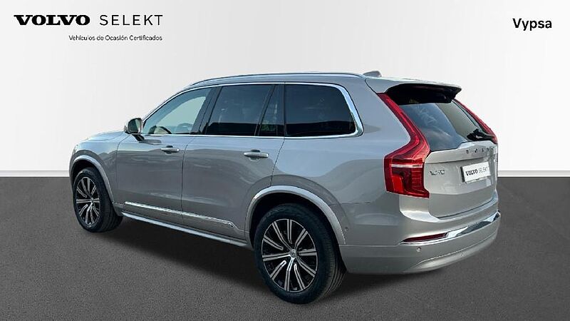 Volvo XC90 XC90 Plus, B5 AWD Mild hybrid, Diésel, Bright, 7 Plazas