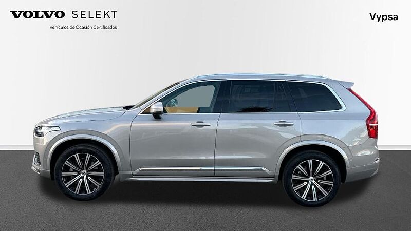 Volvo XC90 XC90 Plus, B5 AWD Mild hybrid, Diésel, Bright, 7 Plazas