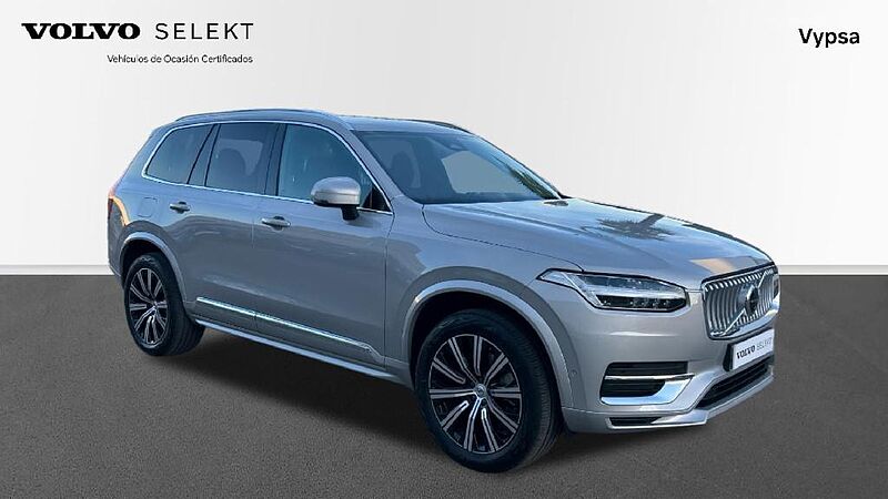 Volvo XC90 XC90 Plus, B5 AWD Mild hybrid, Diésel, Bright, 7 Plazas