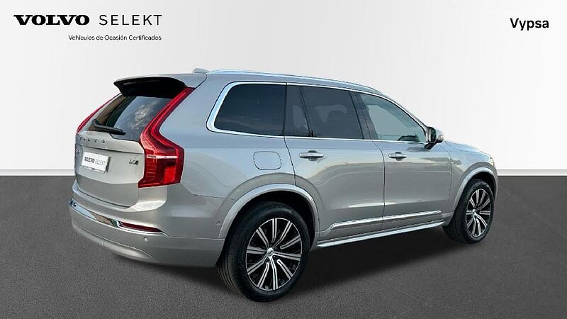 Volvo XC90 XC90 Plus, B5 AWD Mild hybrid, Diésel, Bright, 7 Plazas