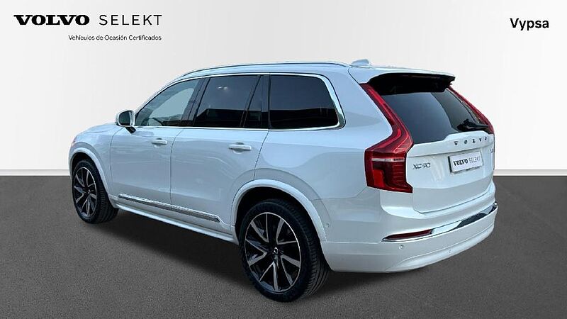 Volvo XC90 2.0 B5 D MHEV PLUS BRIGHT AWD AUTO 235 5P 7 Plazas