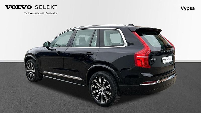 Volvo XC90 XC90 Plus, B5 AWD Semihíbrido, Diésel, Bright, 7 Plazas