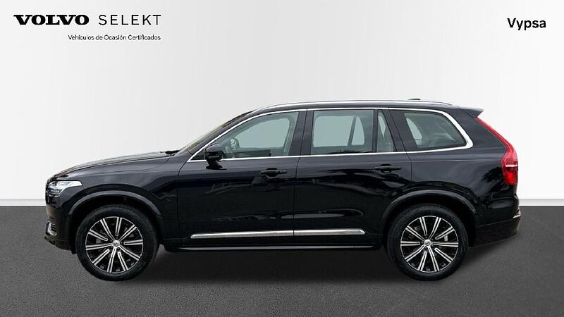 Volvo XC90 XC90 Plus, B5 AWD Semihíbrido, Diésel, Bright, 7 Plazas