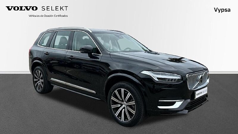 Volvo XC90 XC90 Plus, B5 AWD Semihíbrido, Diésel, Bright, 7 Plazas