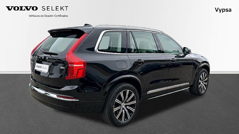 Volvo XC90 XC90 Plus, B5 AWD Semihíbrido, Diésel, Bright, 7 Plazas