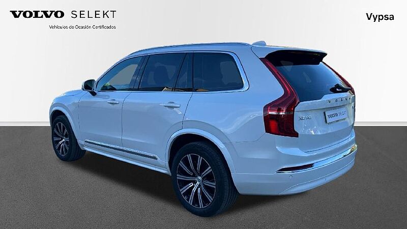 Volvo XC90 2.0 B5 D MHEV PLUS BRIGHT AWD AUTO 235 5P 7 Plazas