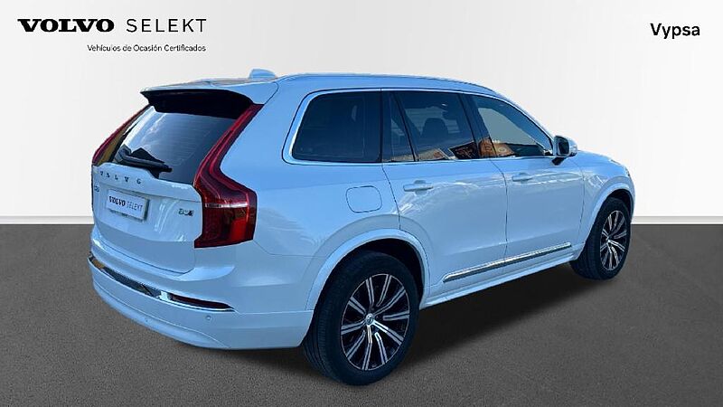 Volvo XC90 2.0 B5 D MHEV PLUS BRIGHT AWD AUTO 235 5P 7 Plazas