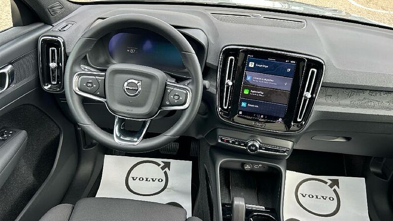 Volvo C40 C40 Recharge Plus, Single Motor Extended Range, Eléctrico