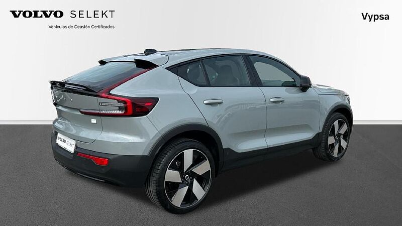 Volvo C40 C40 Recharge Plus, Single Motor Extended Range, Eléctrico