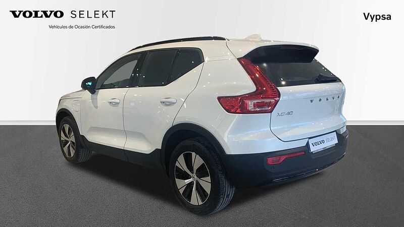 Volvo XC40 Recharge Plus, T4 plug-in hybrid, El?ctrico/Gasolina, Dark