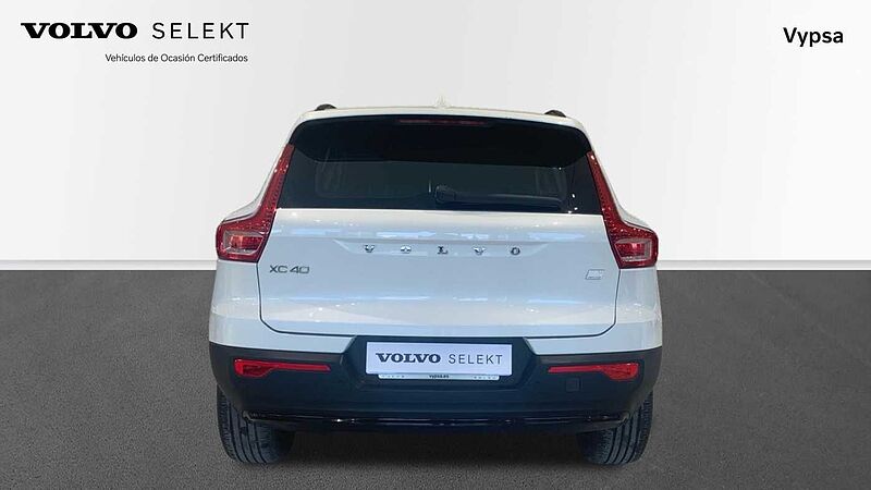 Volvo XC40 Recharge Plus, T4 plug-in hybrid, El?ctrico/Gasolina, Dark