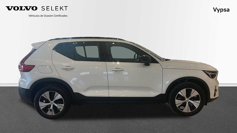 Volvo XC40 Recharge Plus, T4 plug-in hybrid, El?ctrico/Gasolina, Dark