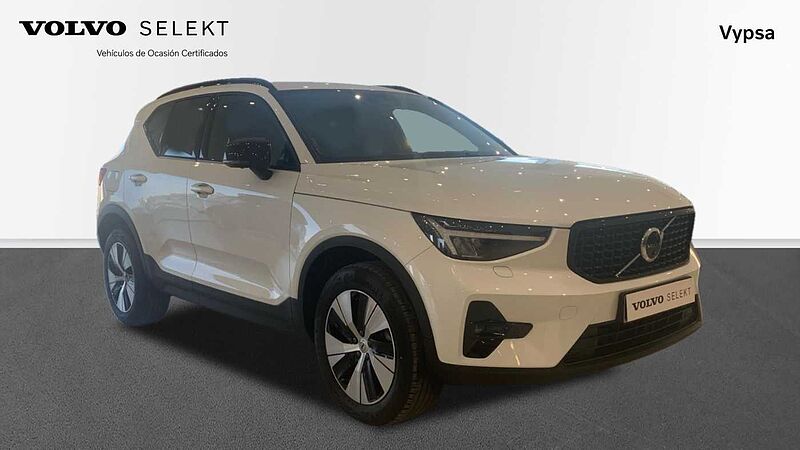 Volvo XC40 Recharge Plus, T4 plug-in hybrid, El?ctrico/Gasolina, Dark