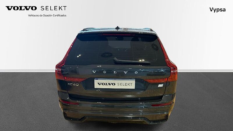 Volvo XC60 2.0 T6 RECHARGE PLUS DARK AUTO 4WD 350 5P