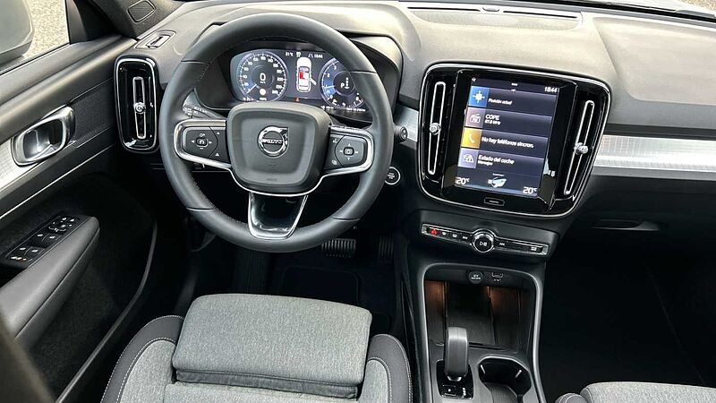 Volvo XC40 1.5 T2 CORE AUTO 129 5P