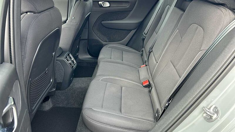 Volvo C40 Recharge Plus, Motor Ànico de autonom?a ampliada, 252 CV/420 Nm, El?ctrico