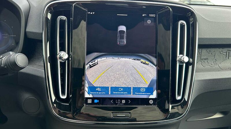Volvo C40 Recharge Plus, Motor Ànico de autonom?a ampliada, 252 CV/420 Nm, El?ctrico