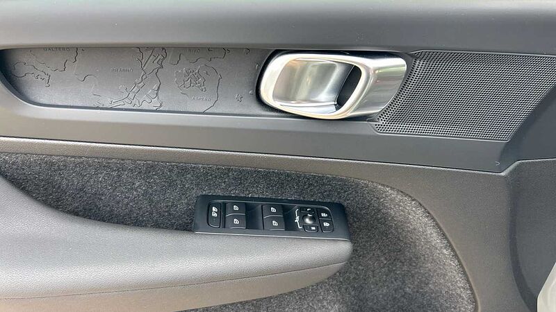 Volvo C40 Recharge Plus, Motor Ànico de autonom?a ampliada, 252 CV/420 Nm, El?ctrico