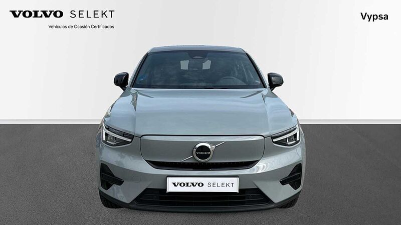Volvo C40 Recharge Plus, Motor Ànico de autonom?a ampliada, 252 CV/420 Nm, El?ctrico