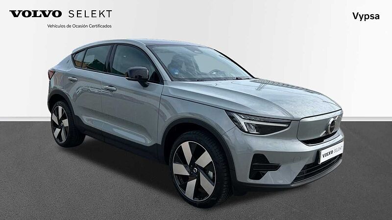 Volvo C40 Recharge Plus, Motor Ànico de autonom?a ampliada, 252 CV/420 Nm, El?ctrico
