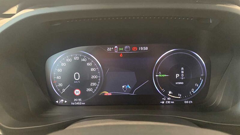 Volvo XC40 XC40 Recharge Plus, T4 Híbrido enchufable, Gasolina, Dark