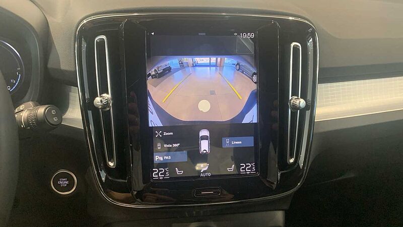 Volvo XC40 XC40 Recharge Plus, T4 Híbrido enchufable, Gasolina, Dark