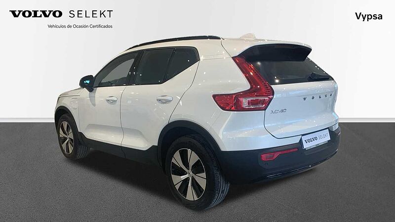 Volvo XC40 XC40 Recharge Plus, T4 Híbrido enchufable, Gasolina, Dark