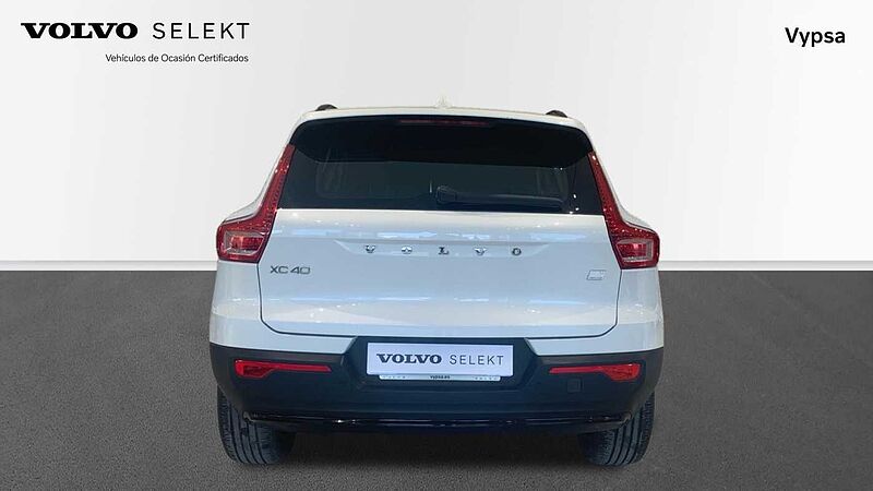 Volvo XC40 XC40 Recharge Plus, T4 Híbrido enchufable, Gasolina, Dark