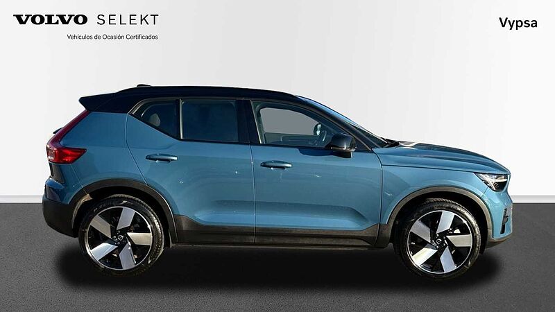 Volvo XC40 BEV 78KWH RECHARGE TWIN PLUS AWD 408 5P