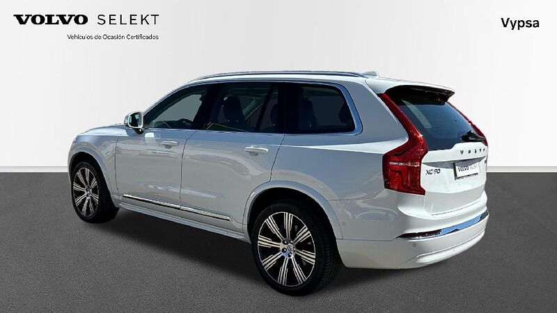 Volvo XC90 2.0 B5 D MHEV PLUS BRIGHT AWD AUTO 235 5P 7 Plazas