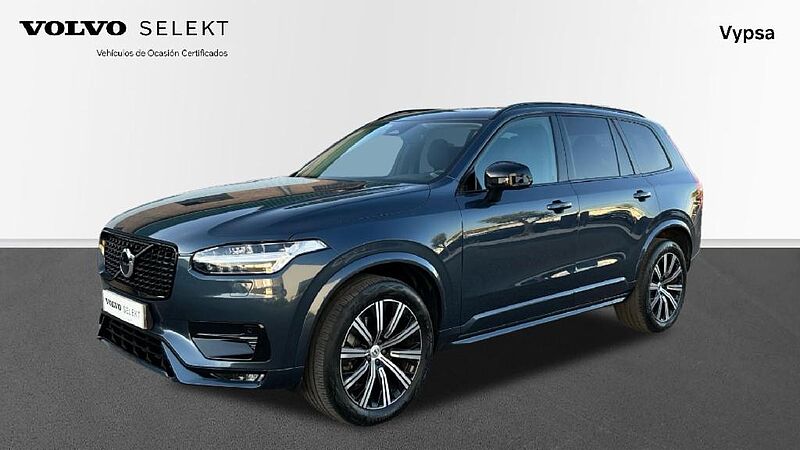 Volvo XC90 XC90 Plus, B5 (diesel) AWD, Diésel, Dark, 7 Asientos