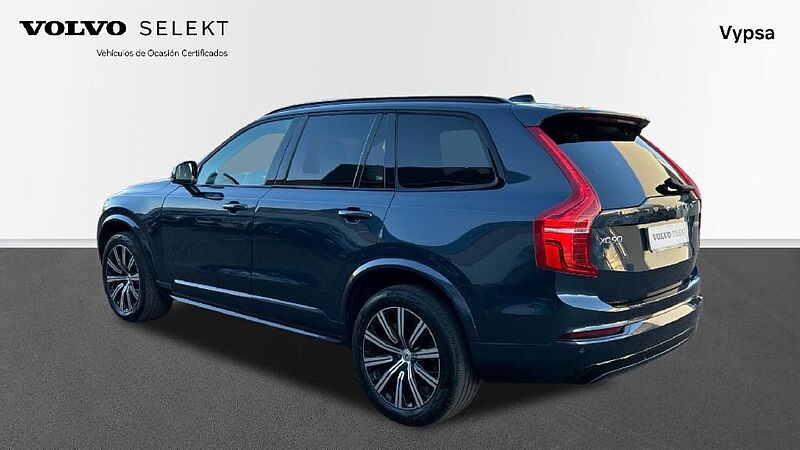 Volvo XC90 XC90 Plus, B5 (diesel) AWD, Diésel, Dark, 7 Asientos