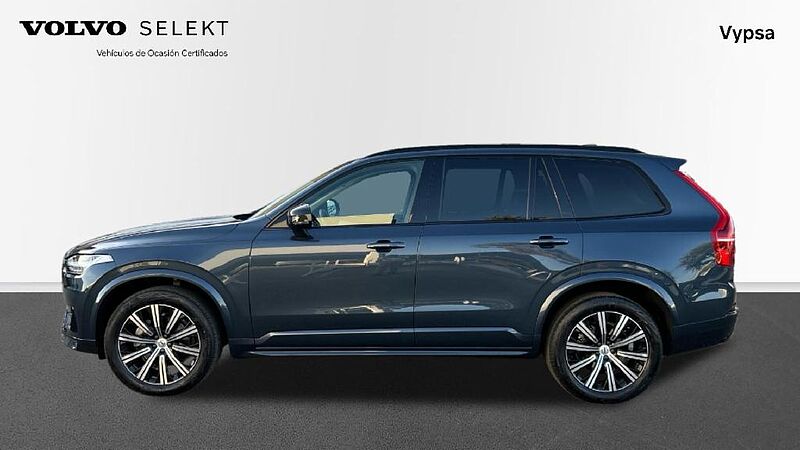 Volvo XC90 XC90 Plus, B5 (diesel) AWD, Diésel, Dark, 7 Asientos