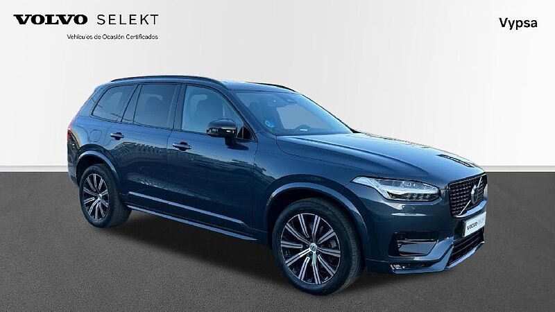 Volvo XC90 XC90 Plus, B5 (diesel) AWD, Diésel, Dark, 7 Asientos