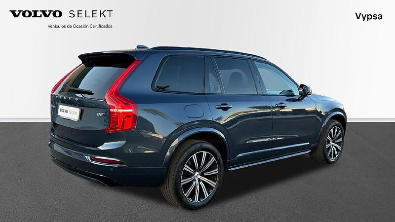 Volvo XC90 XC90 Plus, B5 (diesel) AWD, Diésel, Dark, 7 Asientos