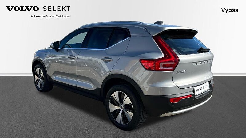 Volvo XC40 Recharge Core, T4 plug-in hybrid, El?ctrico/Gasolina, Bright