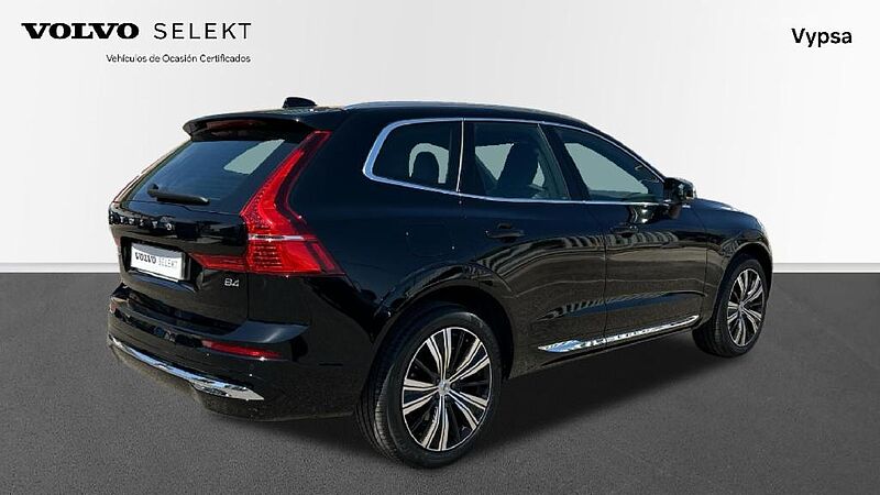 Volvo XC60 2.0 D B4 PLUS BRIGHT AUTO 197 5P