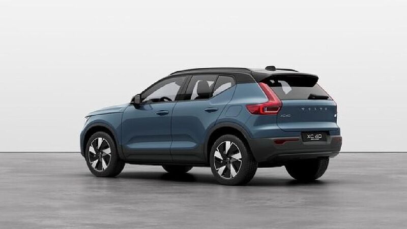 Volvo XC40 XC40 Recharge Core, Single Extended Range, Eléctrico