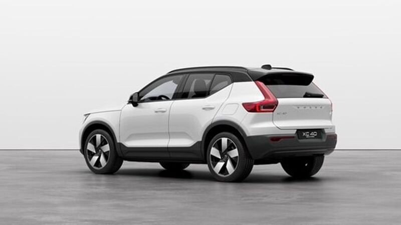 Volvo XC40 XC40 Recharge Plus, Eléctrico Puro, Eléctrico