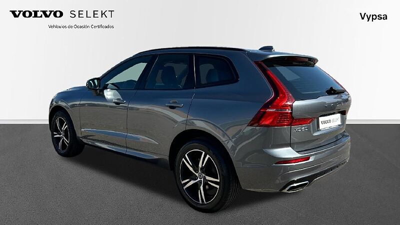 Volvo XC60 XC60 D3 R-Design Manual