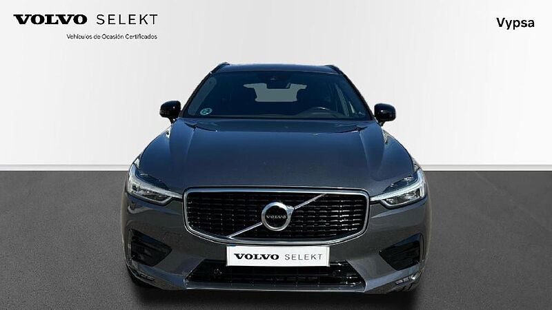 Volvo XC60 XC60 D3 R-Design Manual