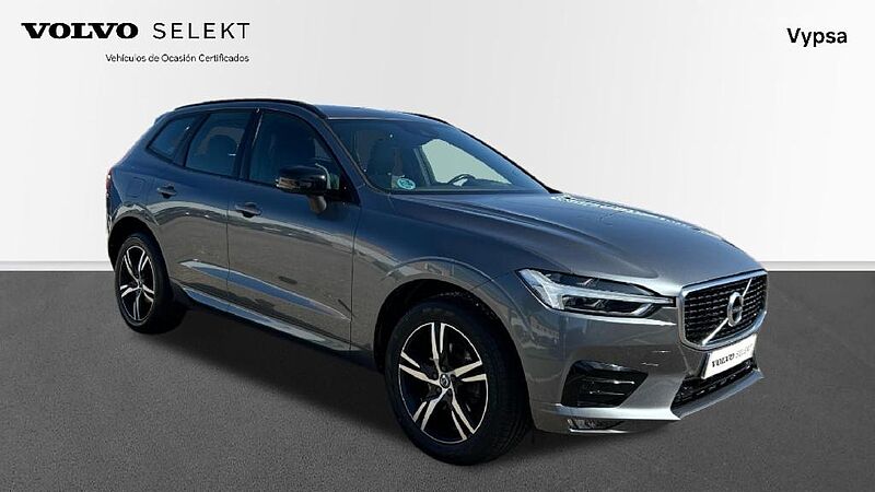 Volvo XC60 XC60 D3 R-Design Manual