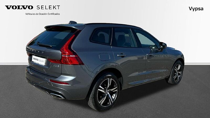 Volvo XC60 XC60 D3 R-Design Manual