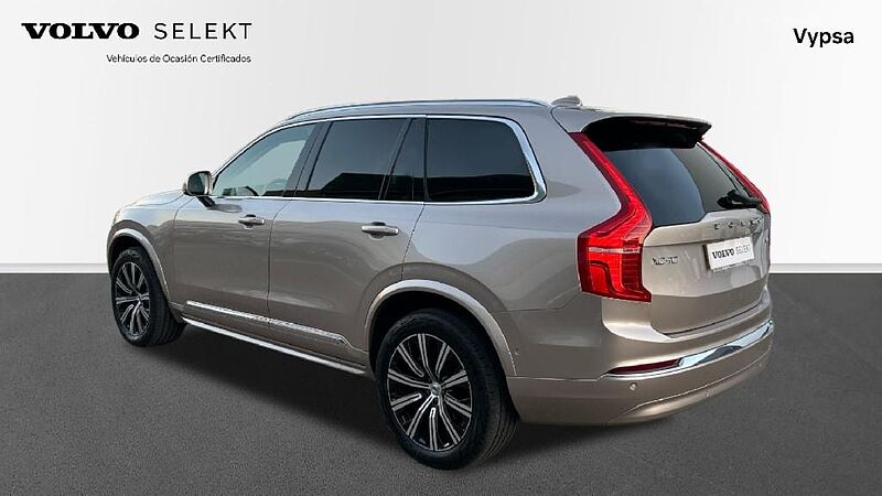 Volvo XC90 2.0 B5 D MHEV PLUS BRIGHT AWD AUTO 235 5P 7 Plazas